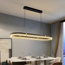 lustre design moderne pour espace créatif et convivial