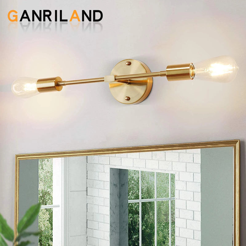 Applique LED moderne vintage intérieur