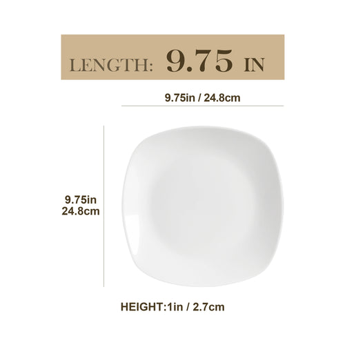 Service assiettes ceramique minimaliste ensemble vaisselle table