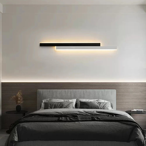 applique murale led moderne pour décoration intérieure élégante et lumineuse - vue 4 sur 16