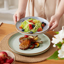 service de table gres assiettes bol style moderne