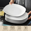 Service assiettes ceramique minimaliste ensemble vaisselle table