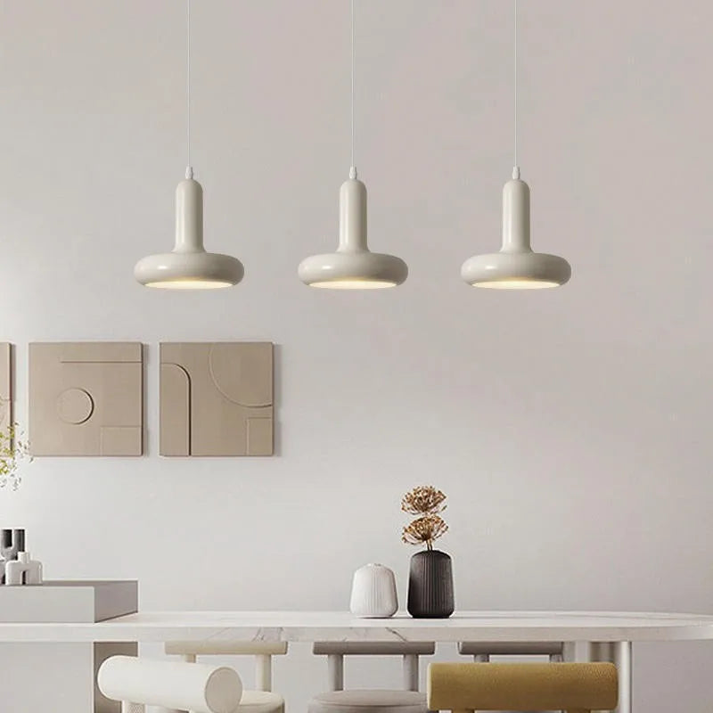 Suspension LED au design nordique minimaliste