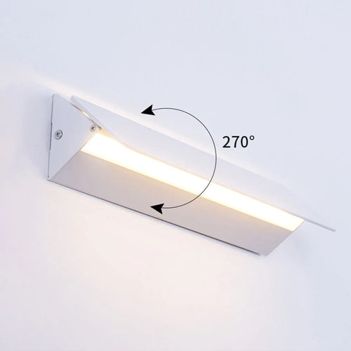 applique murale led réglables pour intérieur maison balcon - vue 3 sur 6