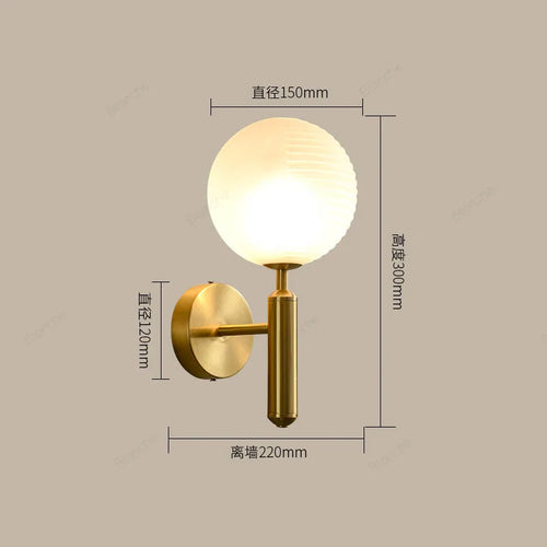 applique créative en verre pour décoration intérieure élégante - vue 9 sur 8