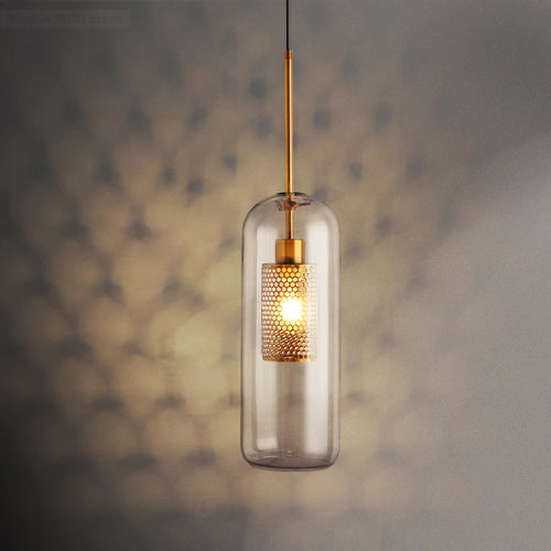 suspension design nordique moderne pour décoration intérieure - vue 6 sur 13
