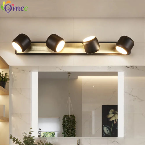 (Source de lumière LED incluse) applique murale nordiques à LED - vue 3 sur 12