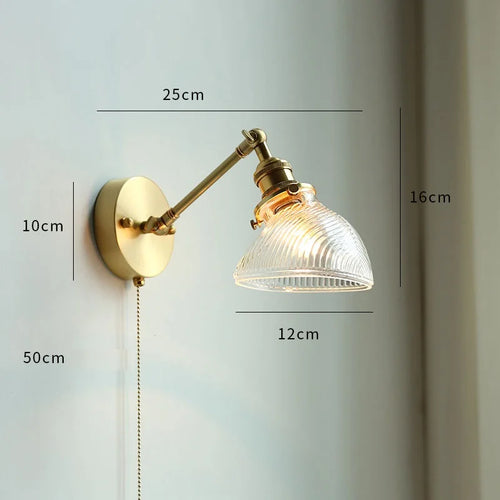 Applique murale à cordon nordique LED - vue 16 sur 23