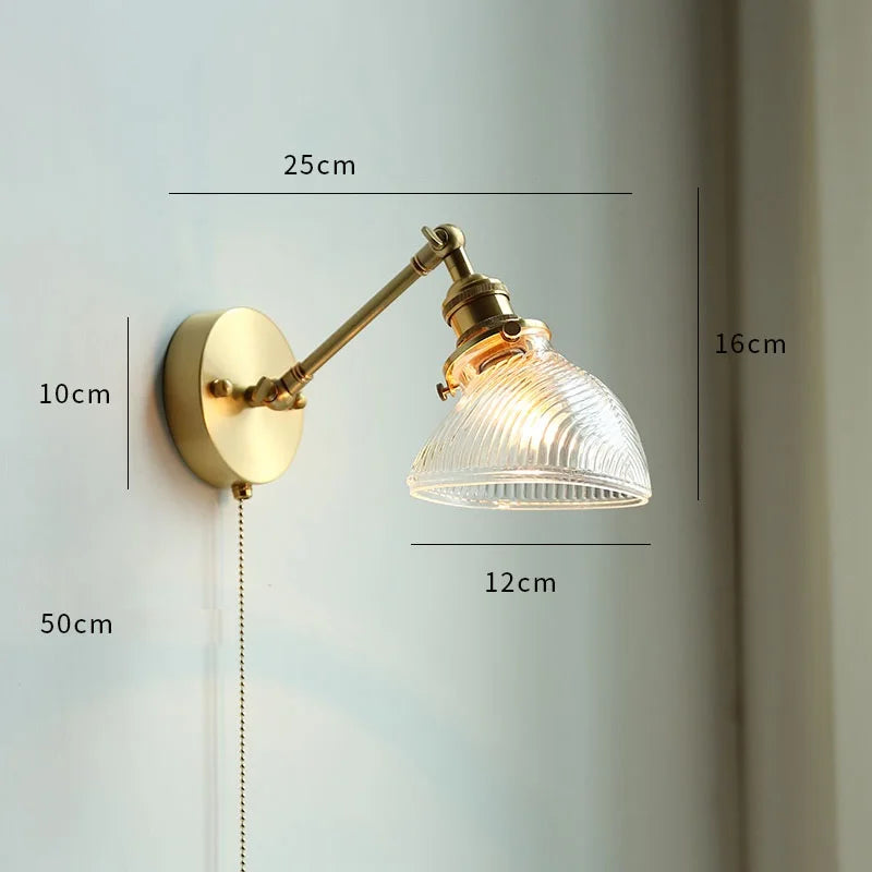 Applique murale à cordon nordique LED - vue 15 sur 23