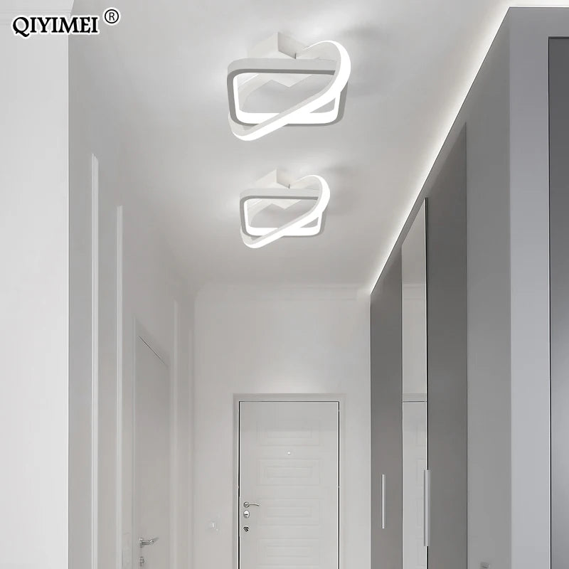 lustre moderne led pour intérieur de maison