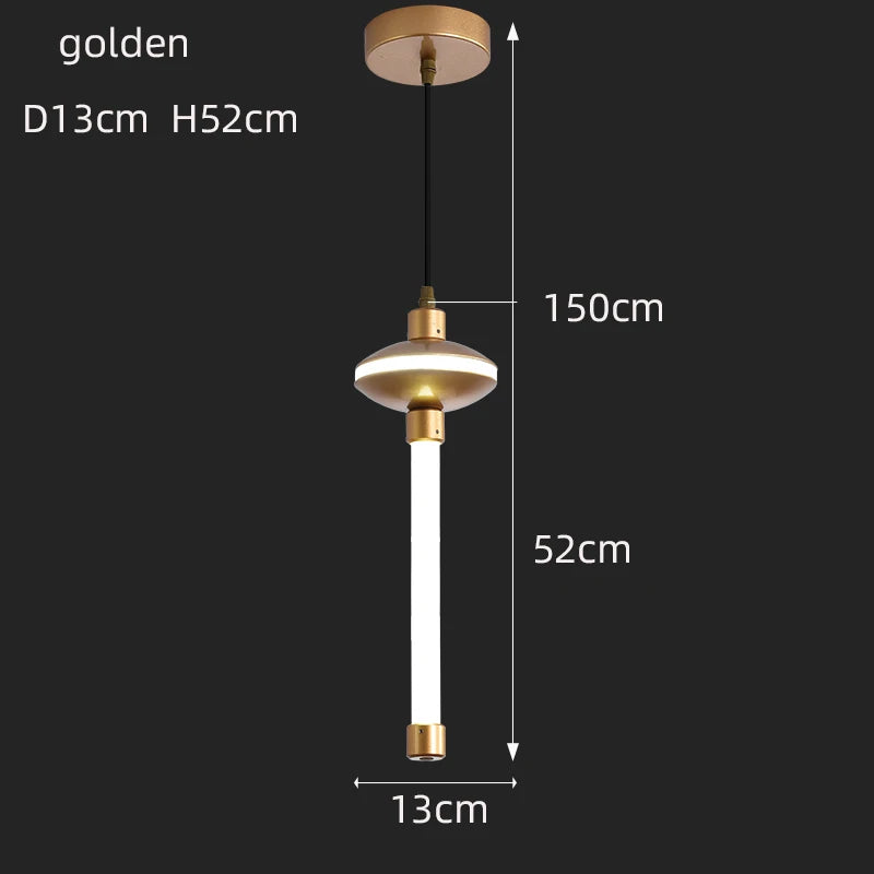 lustre nordique design pour café bar et restaurant - vue 11 sur 12