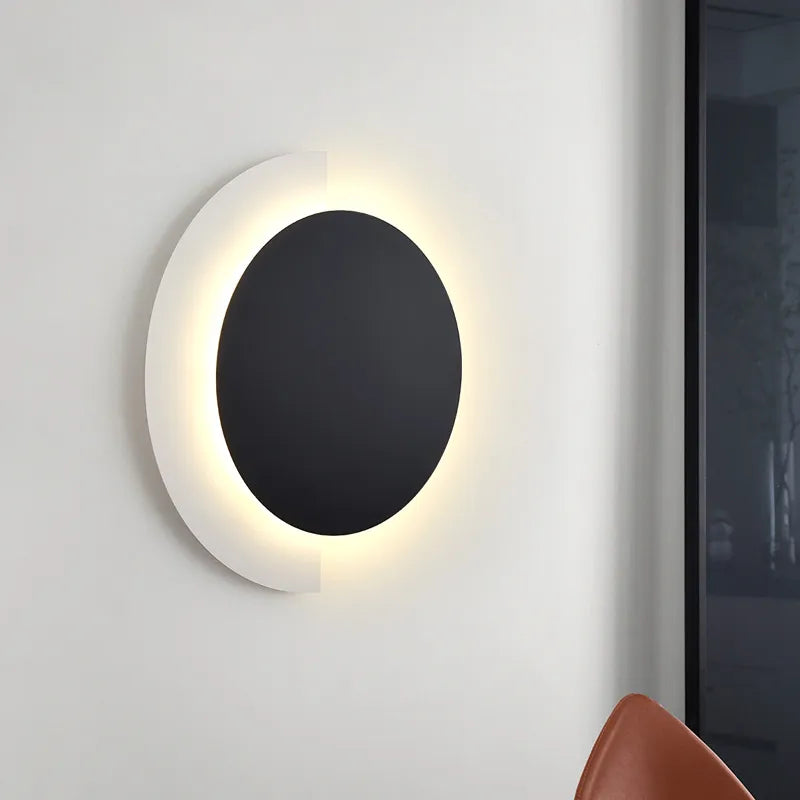 Applique murale LED moderne pour salon - vue 7 sur 23