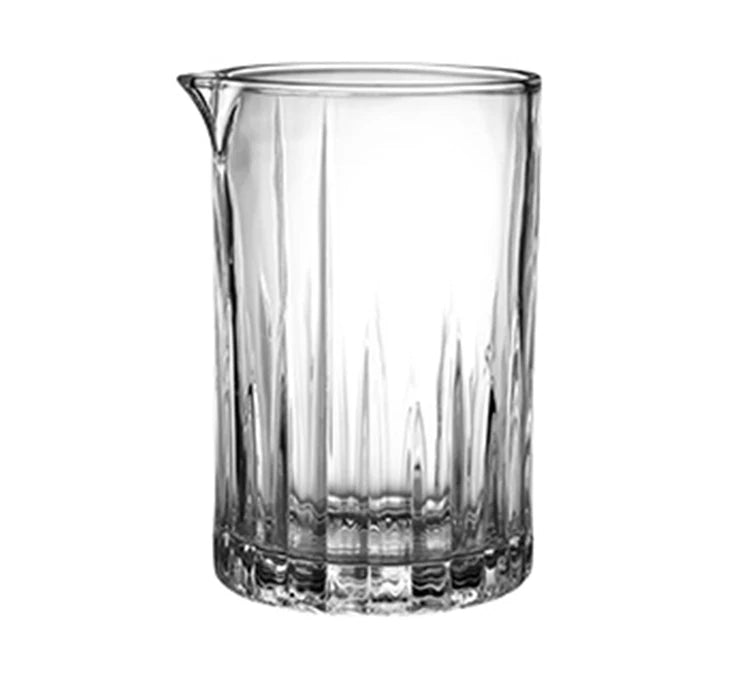 verre à cocktail clouté texturé 700 ml