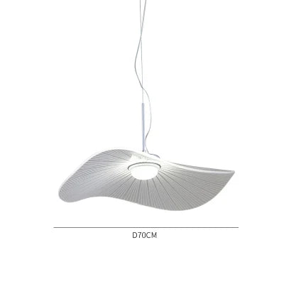 suspension en acrylique design nordique pour intérieur contemporain - vue 11 sur 12