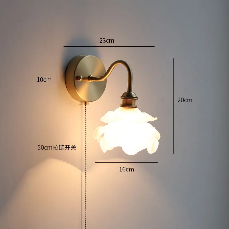 Applique murale à cordon nordique LED - vue 21 sur 23