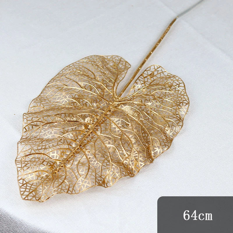 feuilles de palmier artificielles pour décoration de mariage et Noël - vue 22 sur 27