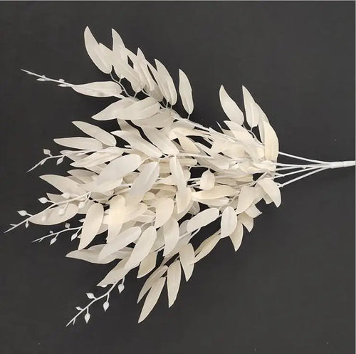 fleur artificielle bouquet de mariage décoration en soie - vue 14 sur 13
