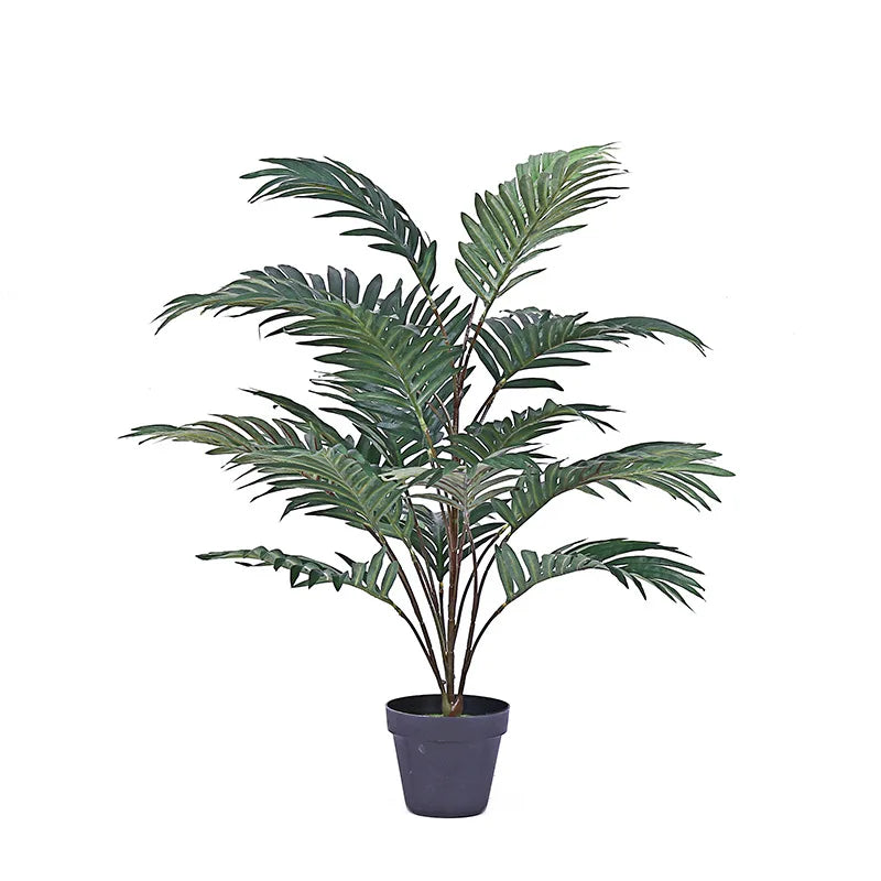 plante monstera artificielle pour décoration intérieure et extérieure - vue 19 sur 22