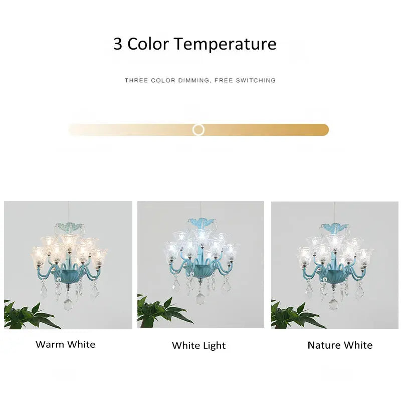 lampes suspendues mini créatives - vue 21 sur 21