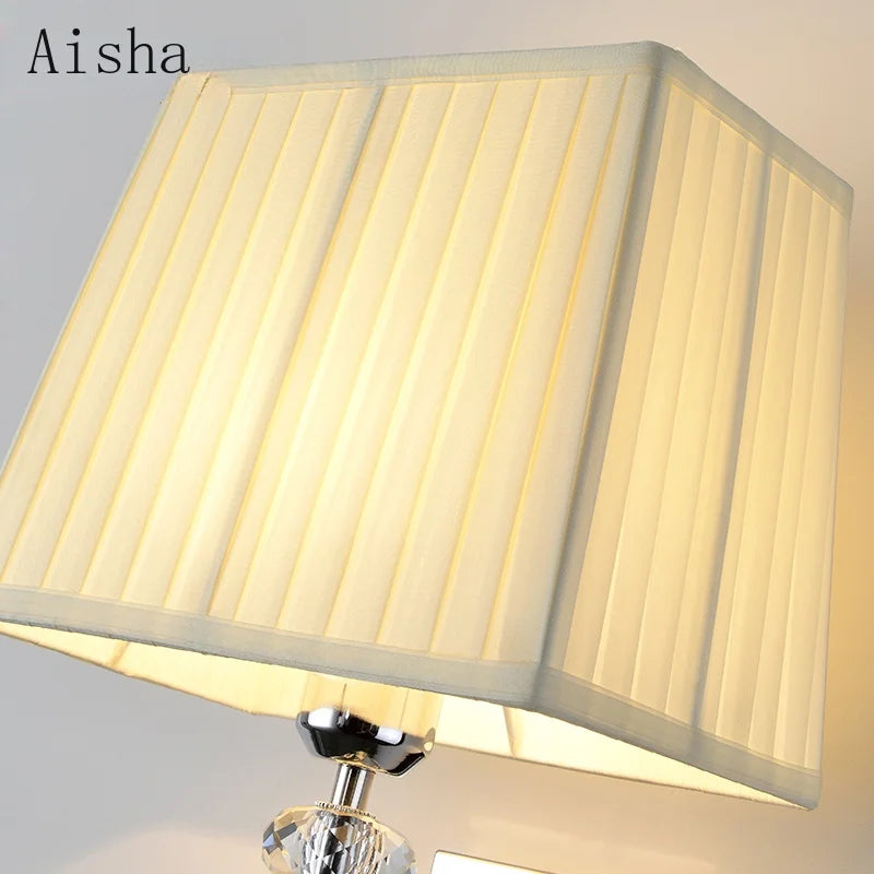 applique murale led moderne en acier inoxydable pour décoration intérieure - vue 5 sur 8