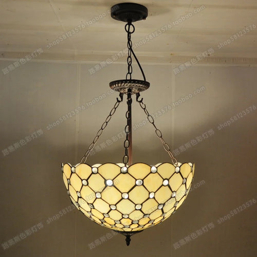 lustre minimaliste en cristal style européen pour intérieur moderne - vue 4 sur 6