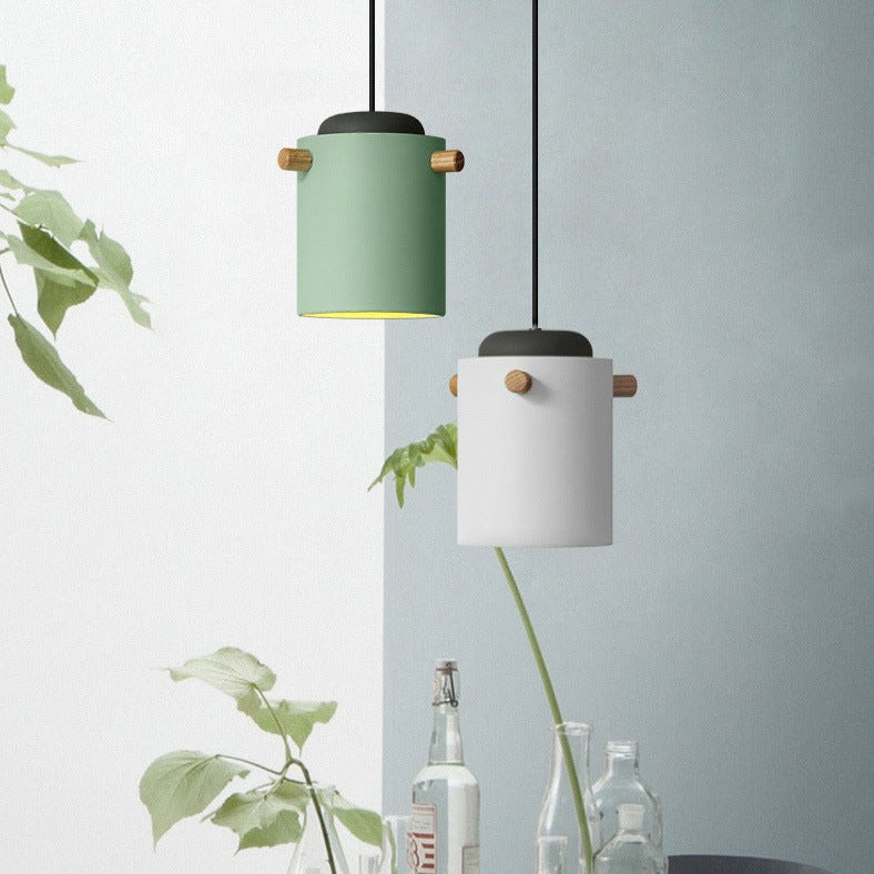 Suspension moderne coloré style scandinave Divine