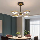 plafonnier led design moderne pour intérieur élégant et raffiné