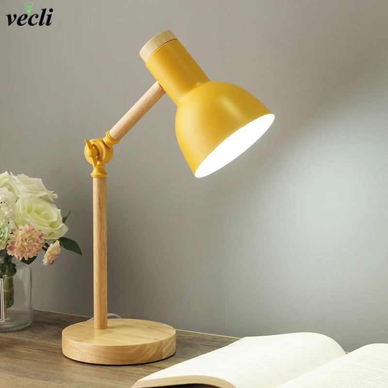 Lampe de bureau articulée