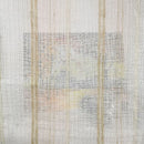 Rideau rayé style européen pour salon chambre intérieur