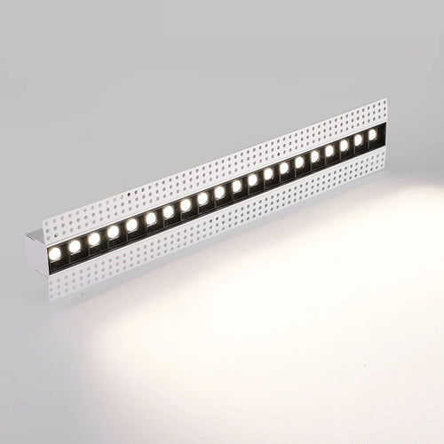 "saiyo led spot barre lumineuse linéaire magnétique sans monture" - vue 6 sur 5
