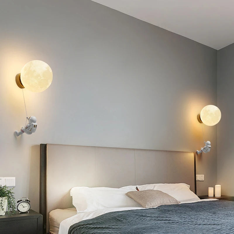 applique murale design pour éclairage intérieur polyvalent et moderne - vue 5 sur 18