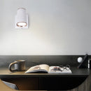 lampe de chevet led rotative à 360 degrés pour maison hôtel