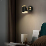 Applique murale design LED conique Factory