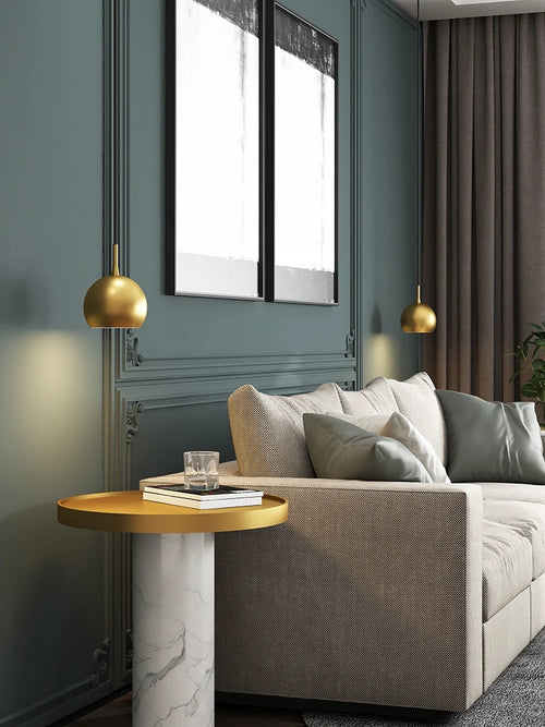 suspension scandinave postmoderne décorative pour intérieur élégant - vue 6 sur 5