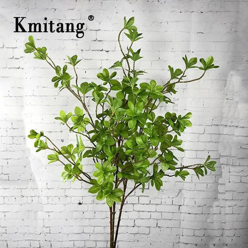 plantes en plastique réalistes pour décoration de mariage et événement