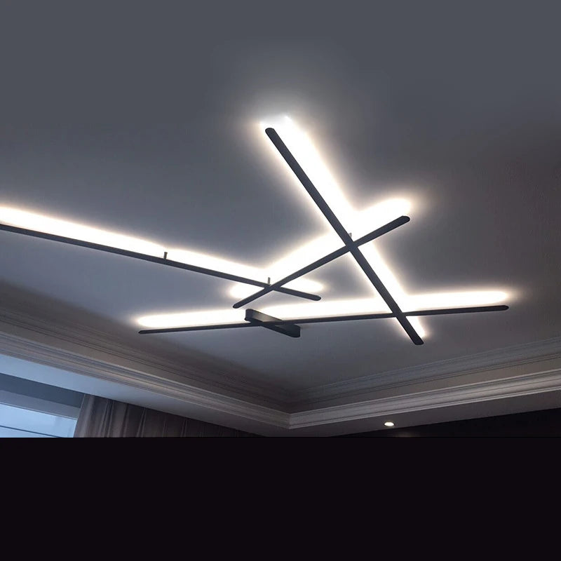 applique murale moderne design nordique éclairage intérieur créatif - vue 5 sur 20