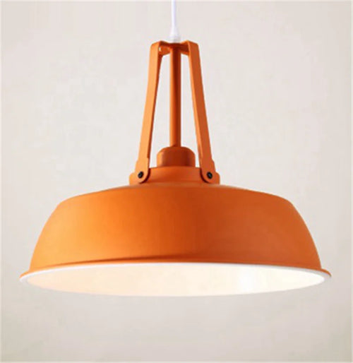 lustre en aluminium nordique design créatif pour intérieur élégant - vue 9 sur 13
