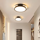 lustre luminaire led acrylique mince pour décoration maison
