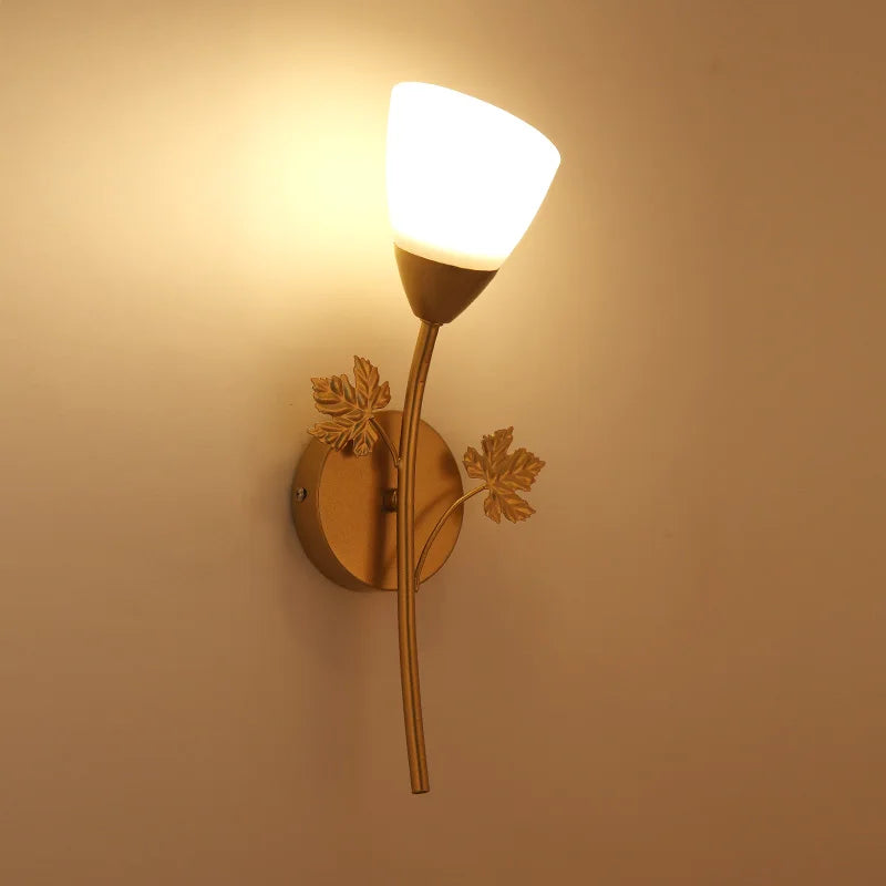 Applique murale led moderne pour lecture et décoration intérieure - vue 4 sur 10