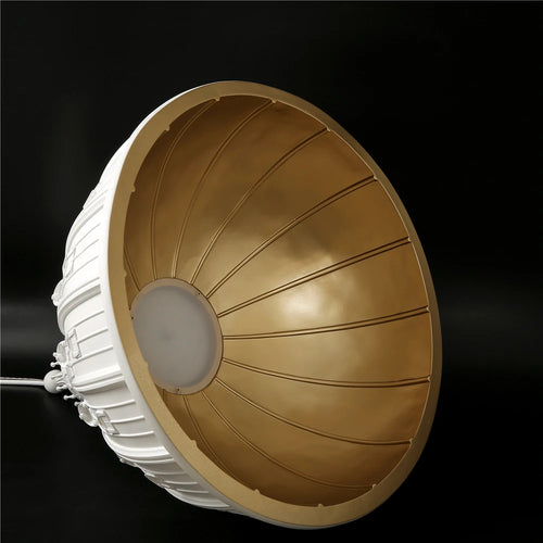 lustre moderne saint-paul led pour décoration nordique - vue 4 sur 8
