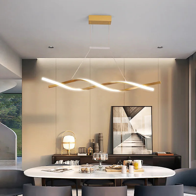 suspension led vintage style industriel en fer