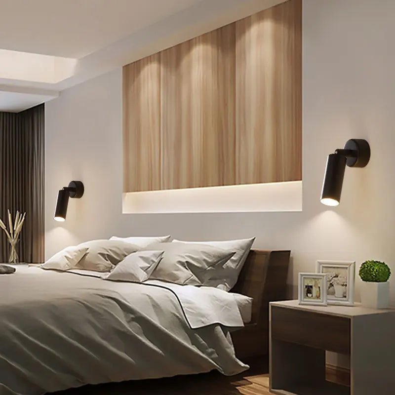 Applique murale LED familial loft - vue 6 sur 12