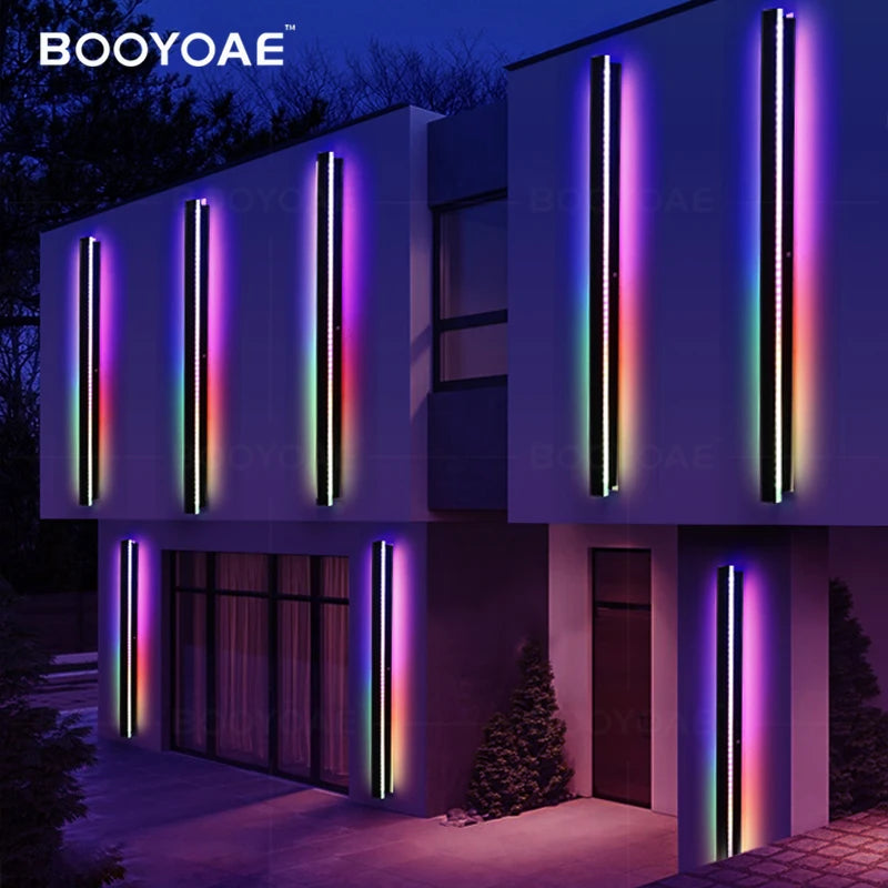 Applique murale RGB moderne - vue 4 sur 6