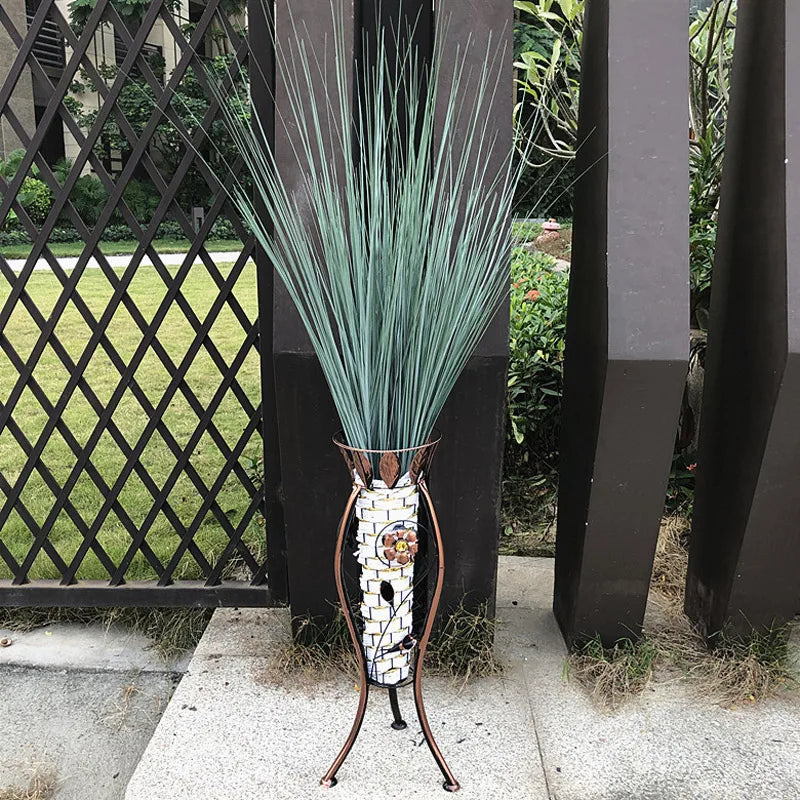 plantes artificielles décoratives pour mariage et intérieur - vue 5 sur 9