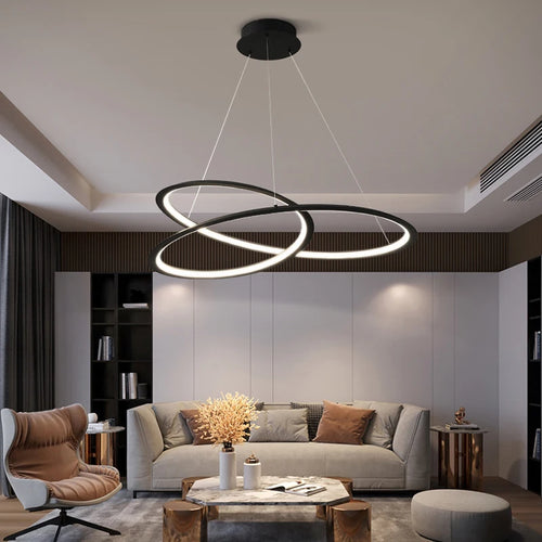 suspension nordique moderne pour une atmosphère créative dans votre intérieur - vue 4 sur 6