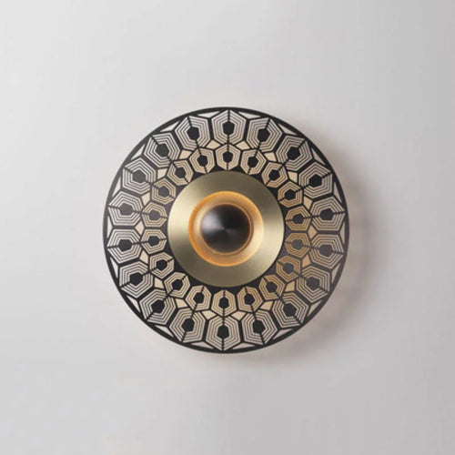 applique murale led moderne en acier inoxydable pour magasin - vue 7 sur 12