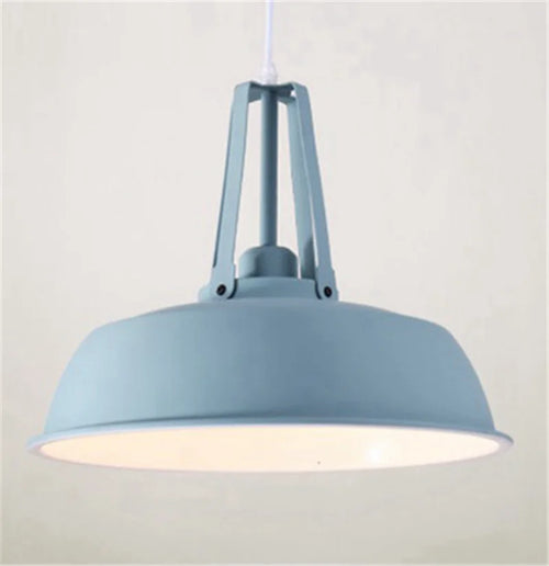lustre en aluminium nordique design créatif pour intérieur élégant - vue 12 sur 13