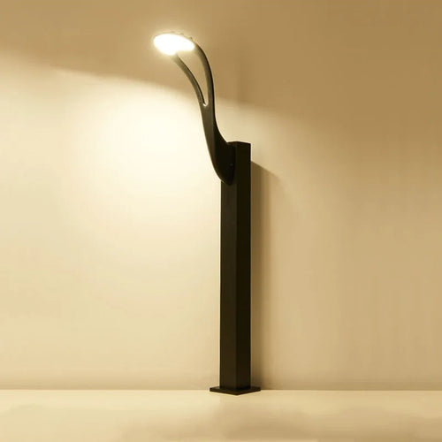 lampadaire imperméable pour jardin parc et extérieur - vue 3 sur 7