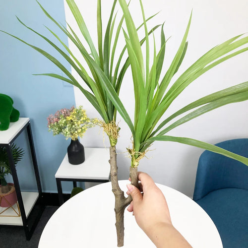 plantes artificielles tropicales pour décoration intérieure moderne - vue 4 sur 7