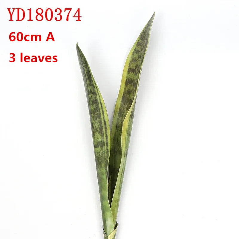 plantes artificielles succulentes aloe vera pour décoration intérieure extérieure - vue 16 sur 16